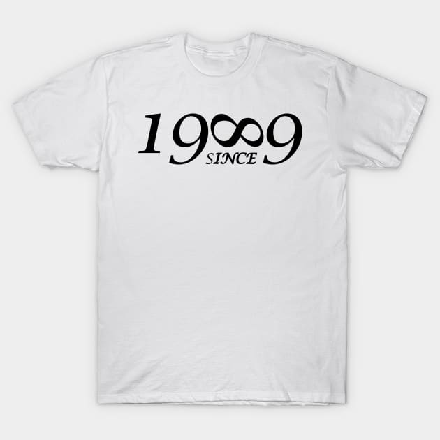 1989 T-Shirt by El-Ektros